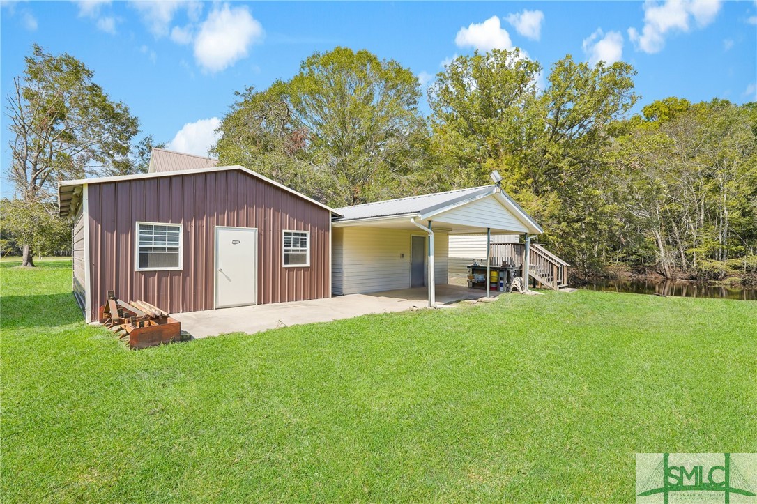 52 Lagoon Road Statesboro, GA 30461 - Photo 43 of 50 Gallery Image 43