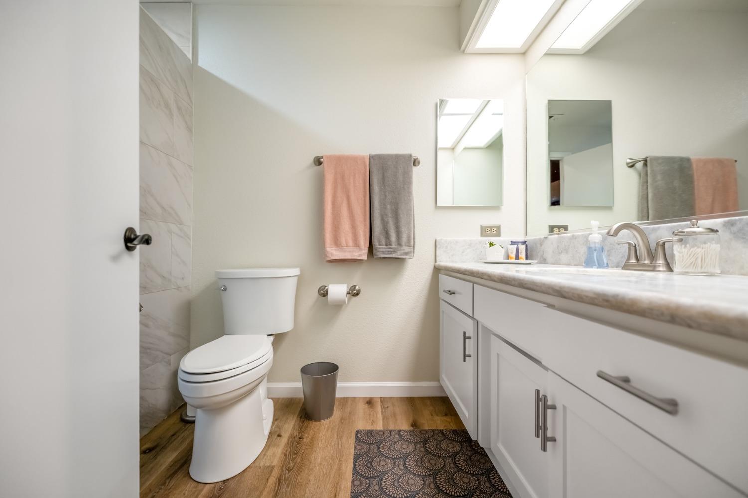 40984 Grouse Drive Three Rivers, CA 93271 - Photo 20 of 49 a bathroom with a sink and a mirror