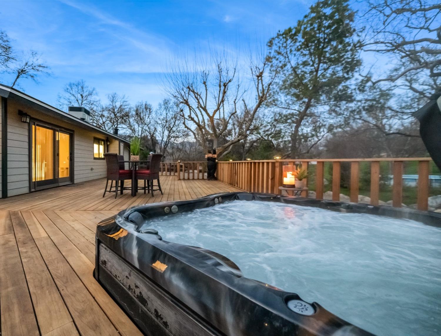 40984 Grouse Drive Three Rivers, CA 93271 - Photo 33 of 49 a view of outdoor space with seating area