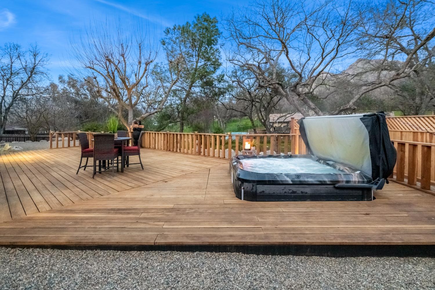 40984 Grouse Drive Three Rivers, CA 93271 - Photo 34 of 49 a view of outdoor space with seating