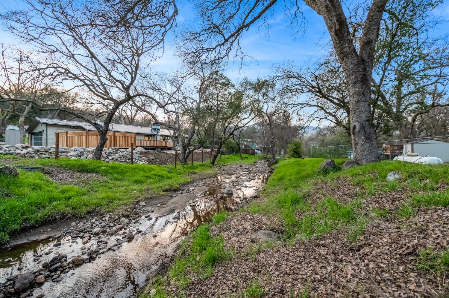 40984 Grouse Drive Three Rivers, CA 93271 - Photo 43 of 49 a view of a house with a yard