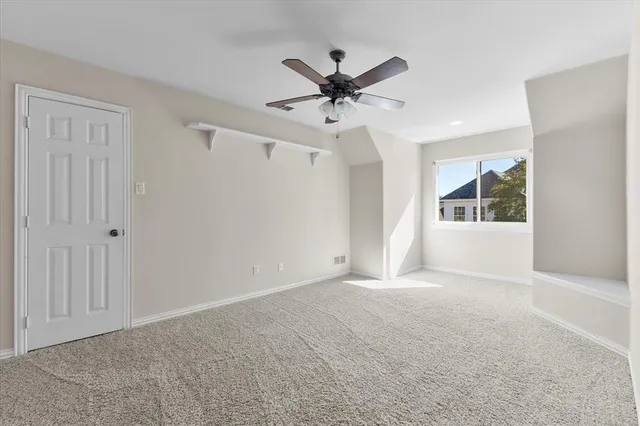 a bathroom with a sink double vanity and a mirror