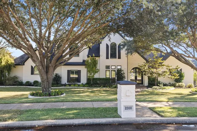 a view of outdoor space and yard