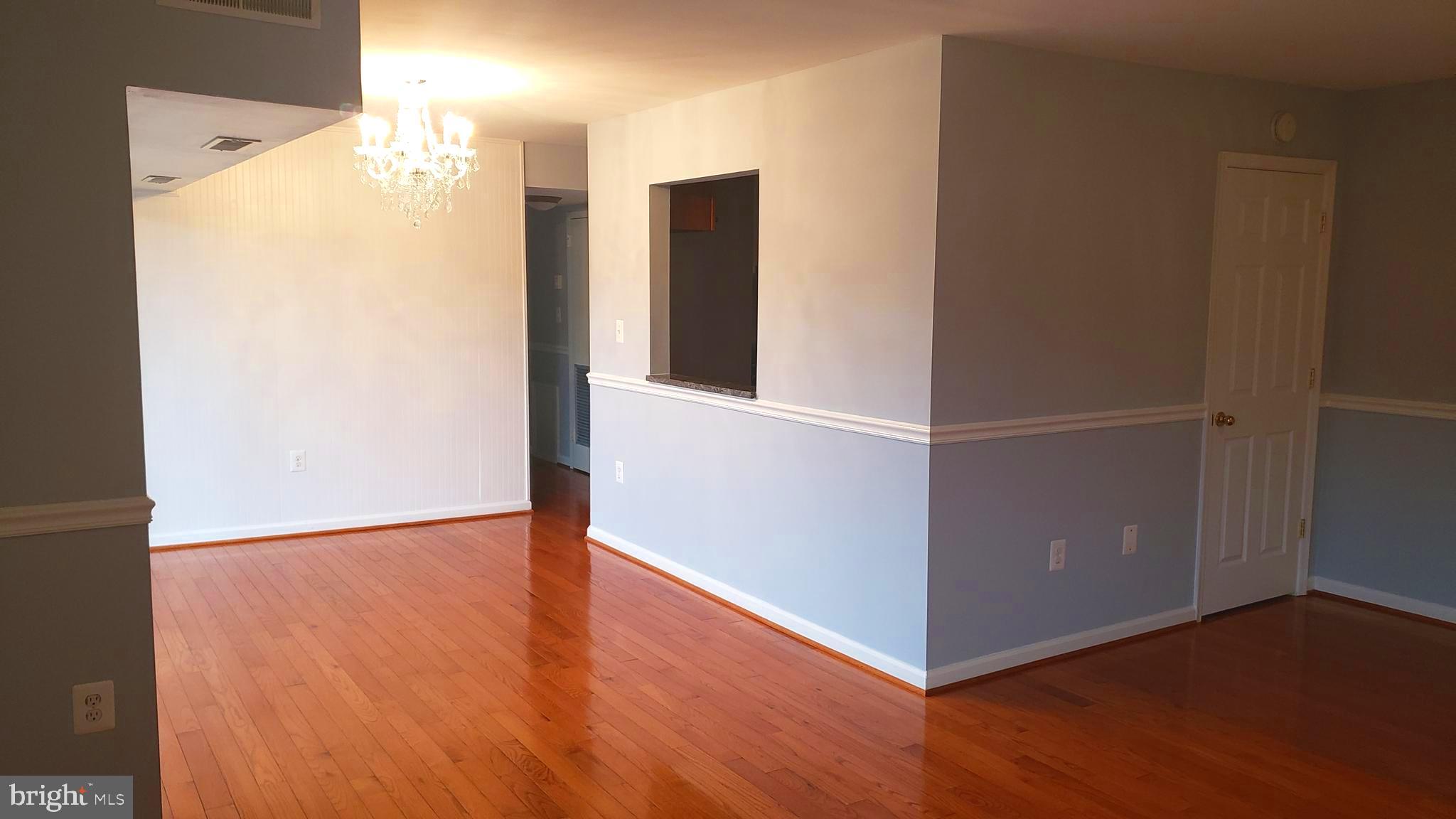 3820 Bel Pre Road, Unit 11 Silver Spring, MD 20906 - Photo 3 of 13 Living room/dining room