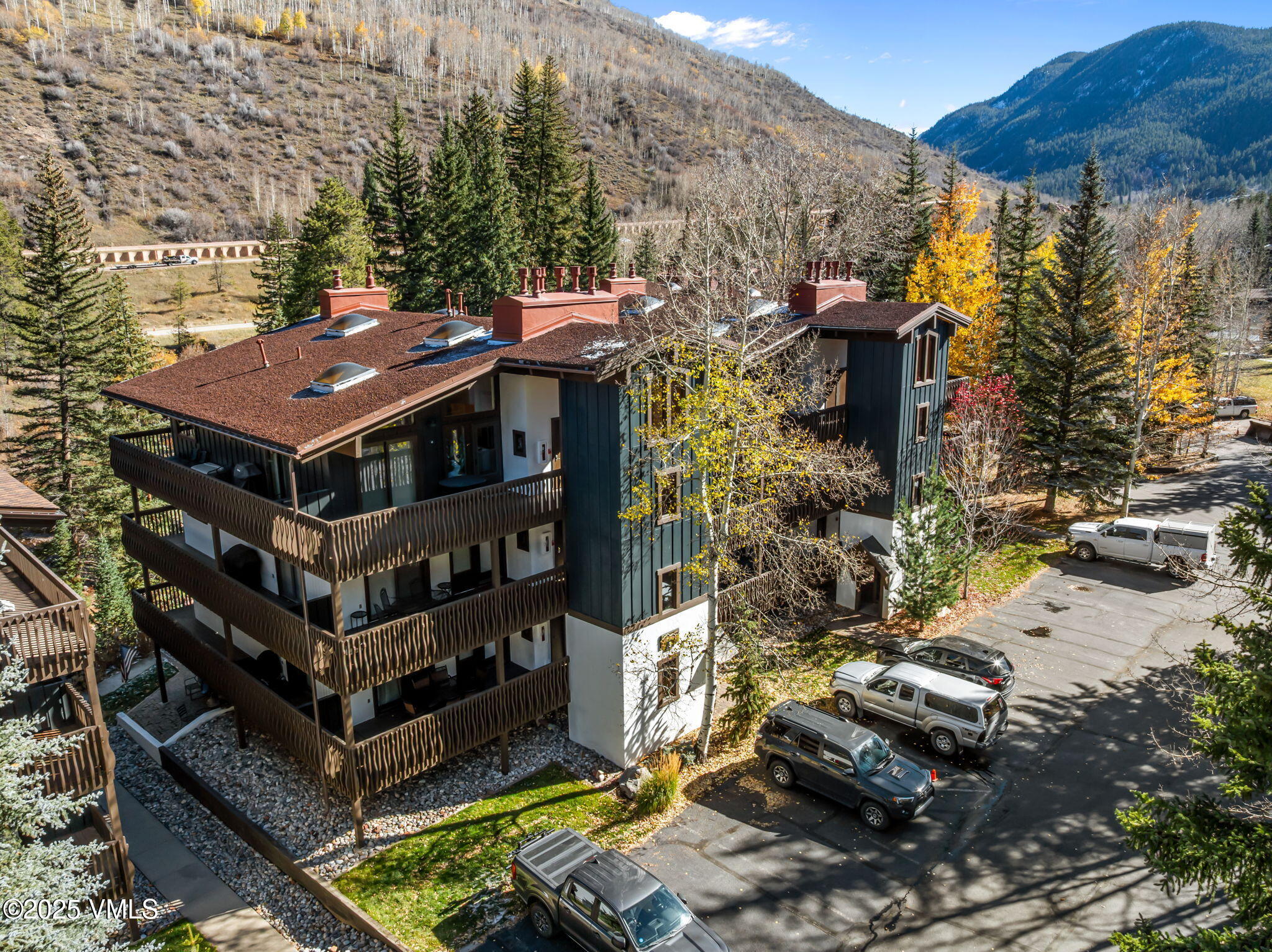 4580 Vail Racquet Club Drive, Unit 11 Vail, CO 81657 - Photo 2 of 41 4-web-or-mls-DJI_0173