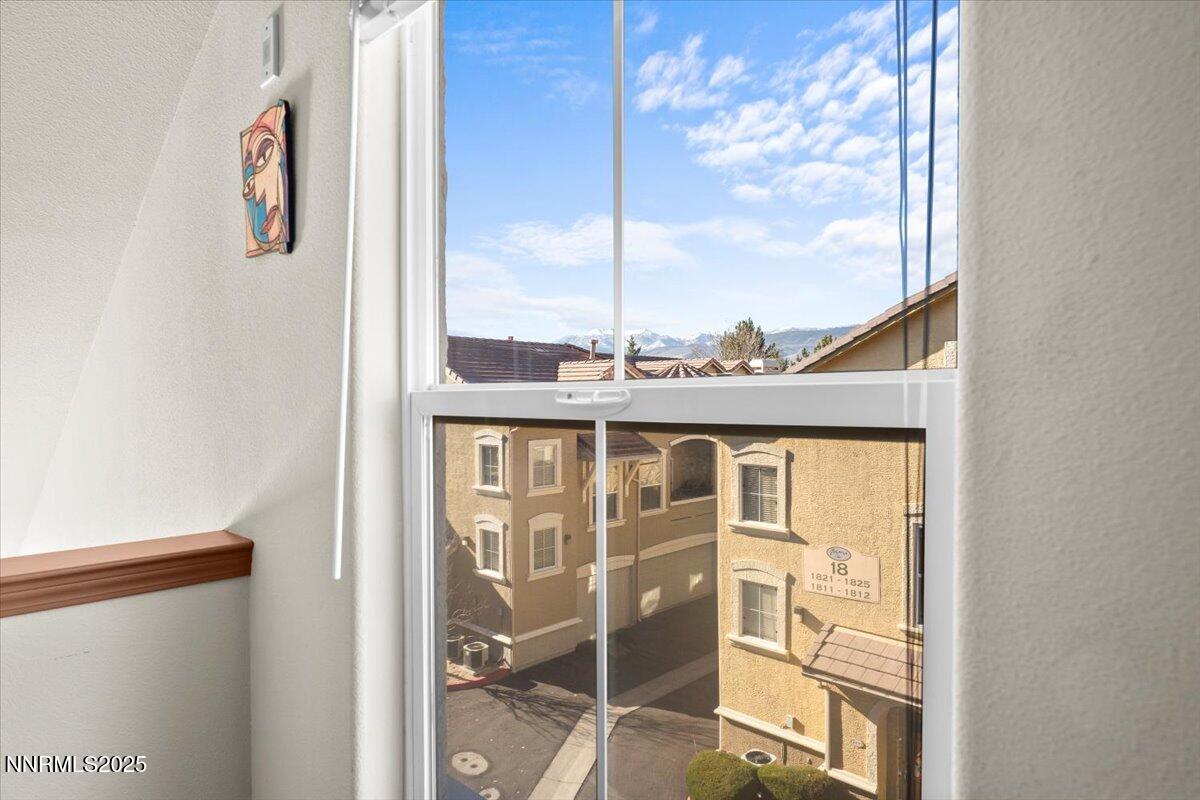 9050 Double R Boulevard, Unit 821 Reno, NV 89521 - Photo 17 of 20 a view of front door