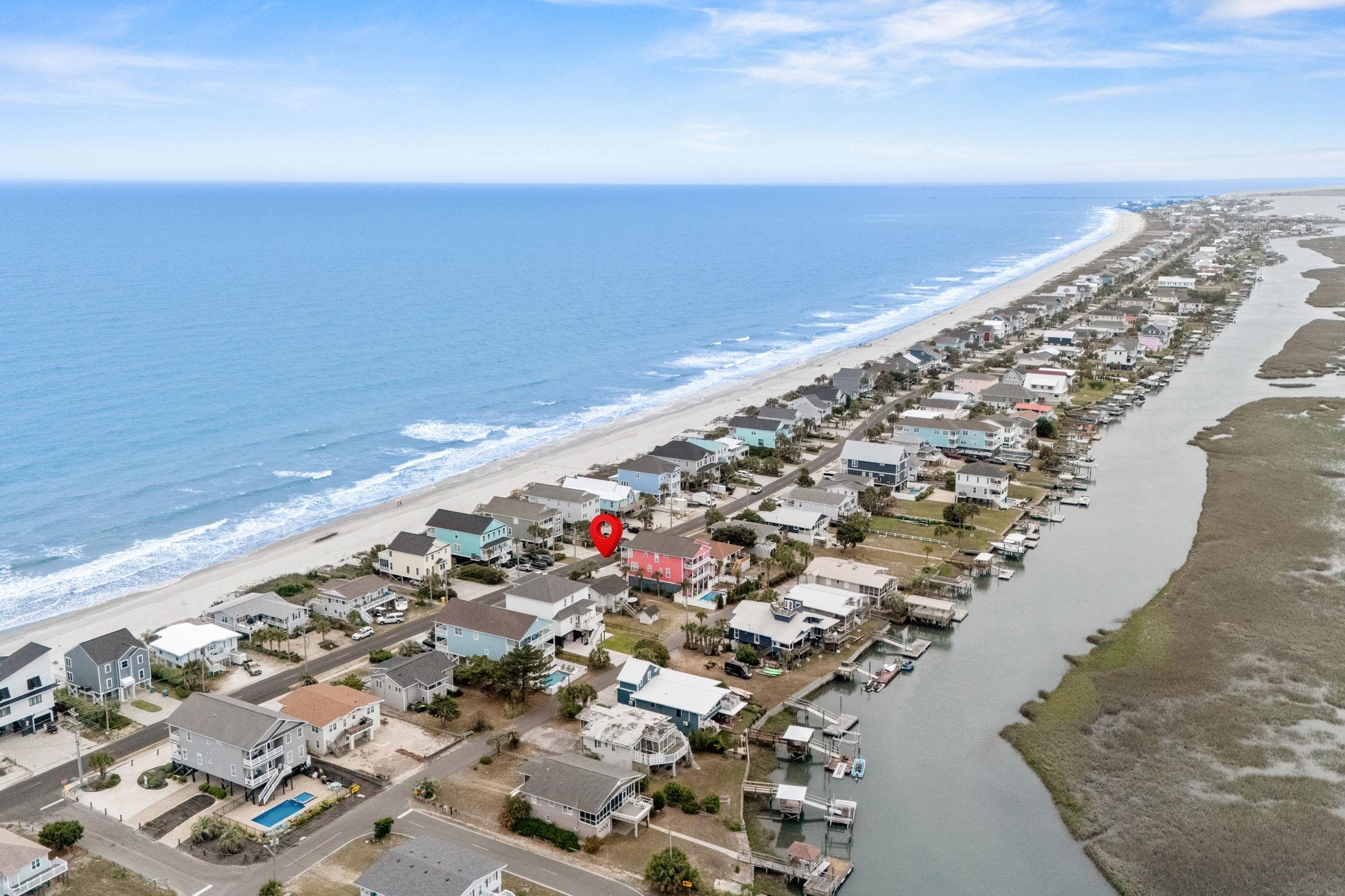 836 South Waccamaw Drive Murrells Inlet, SC 29576 - Photo 69 of 87