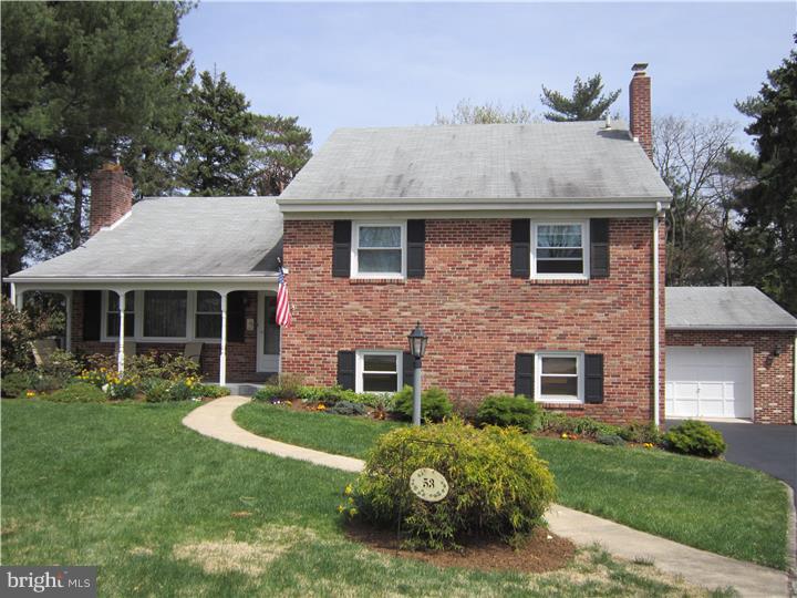 53 Snyder Lane Springfield, PA 19064 - Photo 1 of 25 Exterior