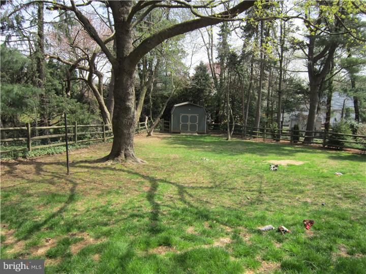 53 Snyder Lane Springfield, PA 19064 - Photo 23 of 25 Back Yard