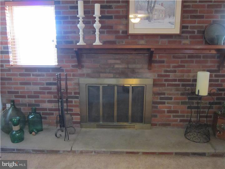53 Snyder Lane Springfield, PA 19064 - Photo 9 of 25 Fireplace