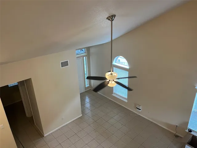 a view of a house with a garage