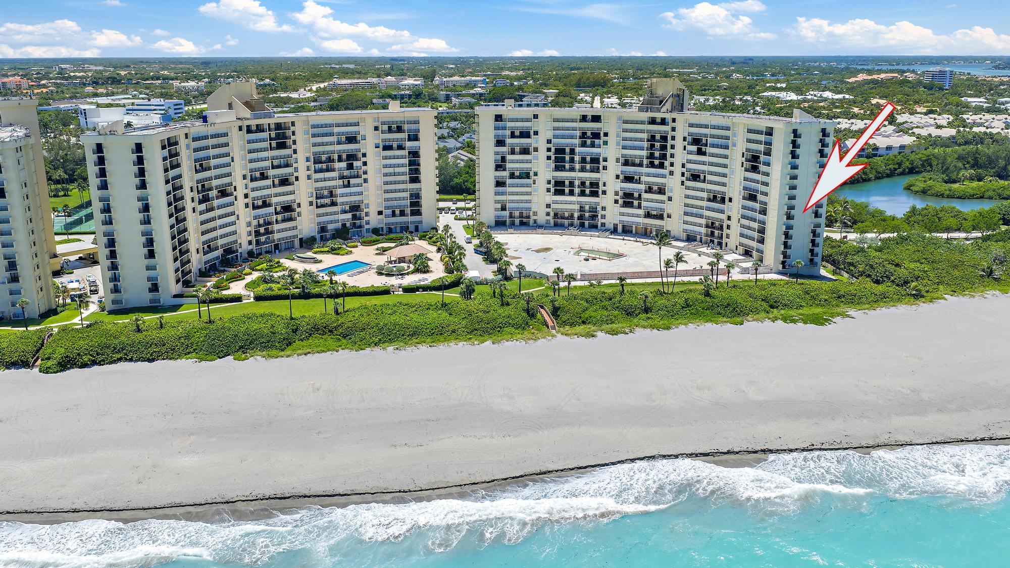 400 Ocean Trail Way, Unit 601 Jupiter, FL 33477 - Photo 1 of 42 400 Ocean Trail Way 601-4