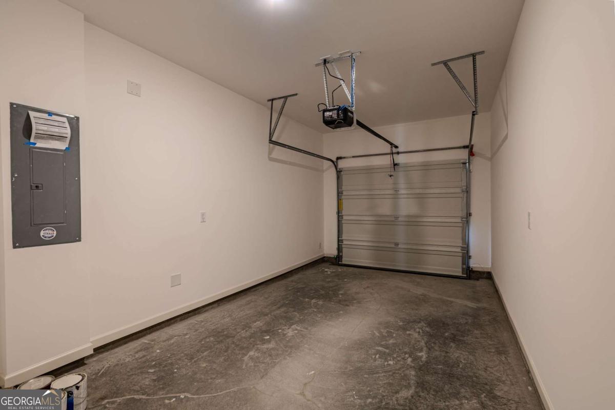 23 Sweetspire Drive Northwest Rome, GA 30165 - Photo 17 of 23 a view of storage and utility room with empty racks