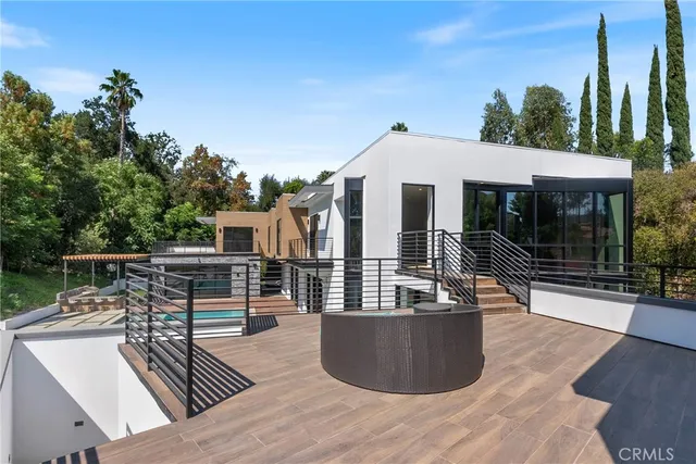 $7,377,777 | 4653 Vanalden Avenue, Tarzana, CA 91356