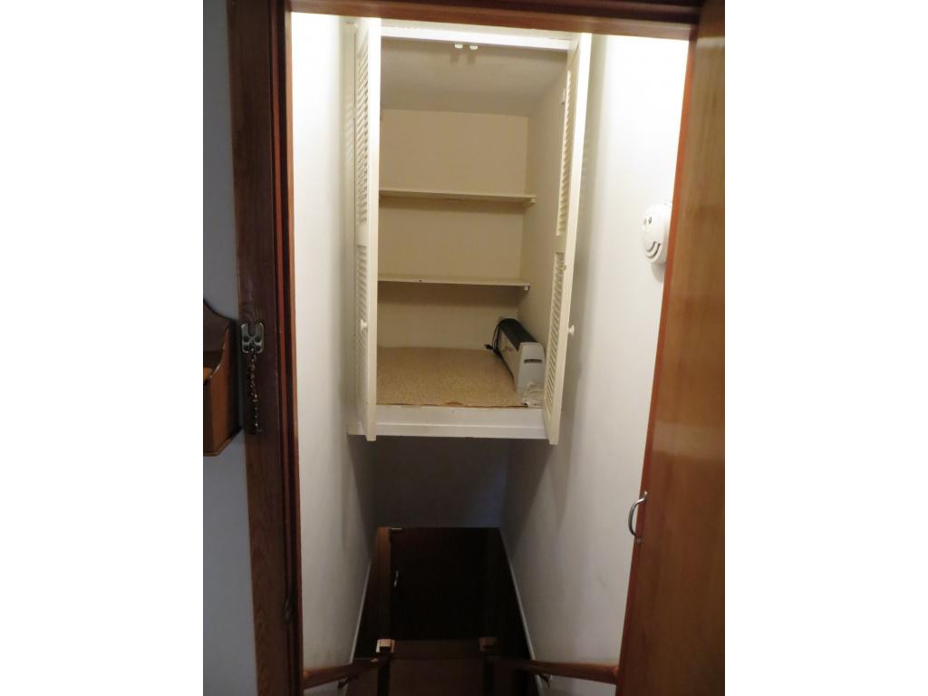 310 Lynfield Road Bristol, TN 37620 - Photo 17 of 21 storage above stairs