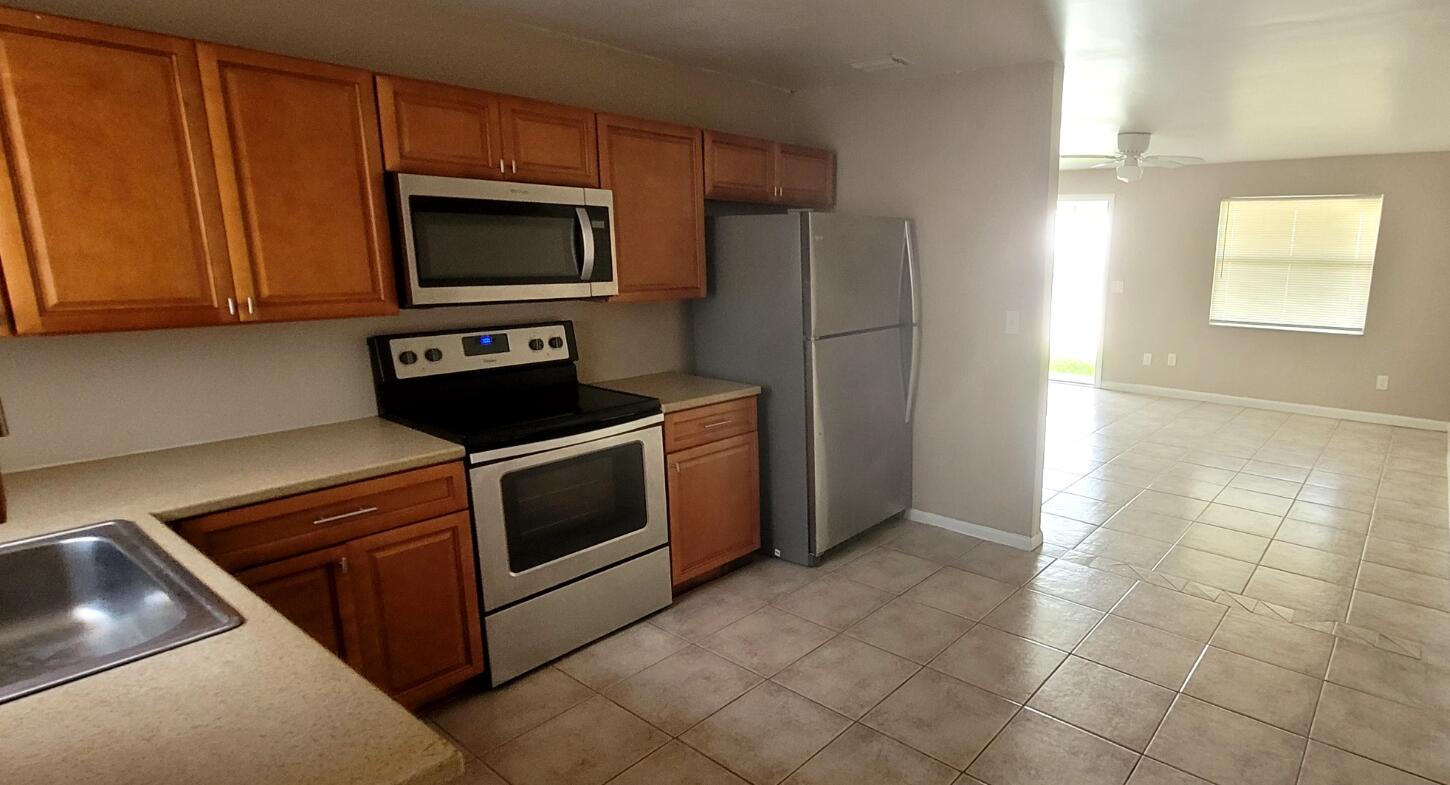 164 West 14th Street, Unit 1 Riviera Beach, FL 33404 - Photo 1 of 1 KITCHEN