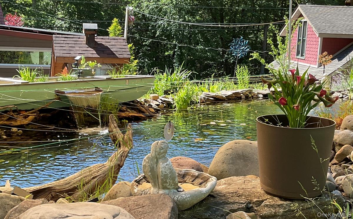 16 Gregory Road Monticello, NY 12701 - Photo 17 of 42 koi pond managed by smart phone