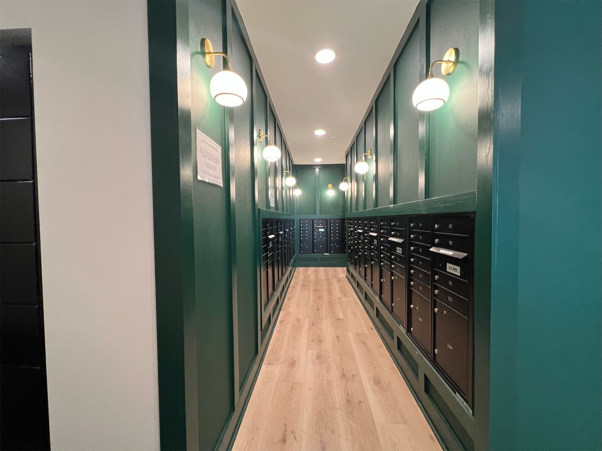2500 Longview Street, Unit 417 Austin, TX 78705 - Photo 7 of 24 Mail room