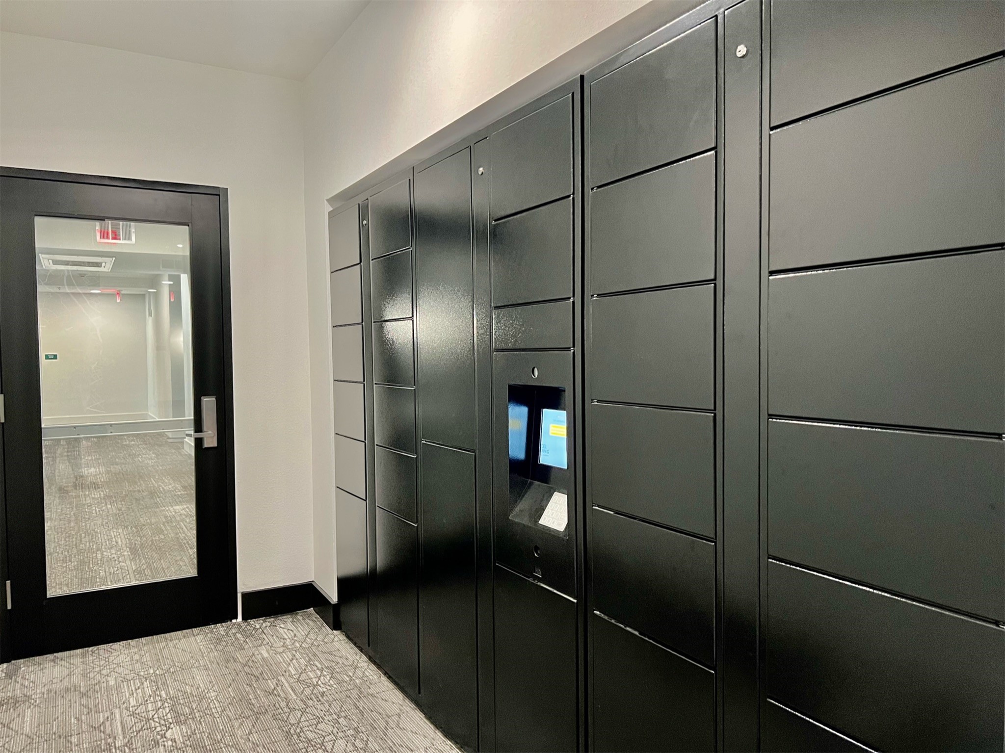 2500 Longview Street, Unit 417 Austin, TX 78705 - Photo 8 of 24 Parcel lockers