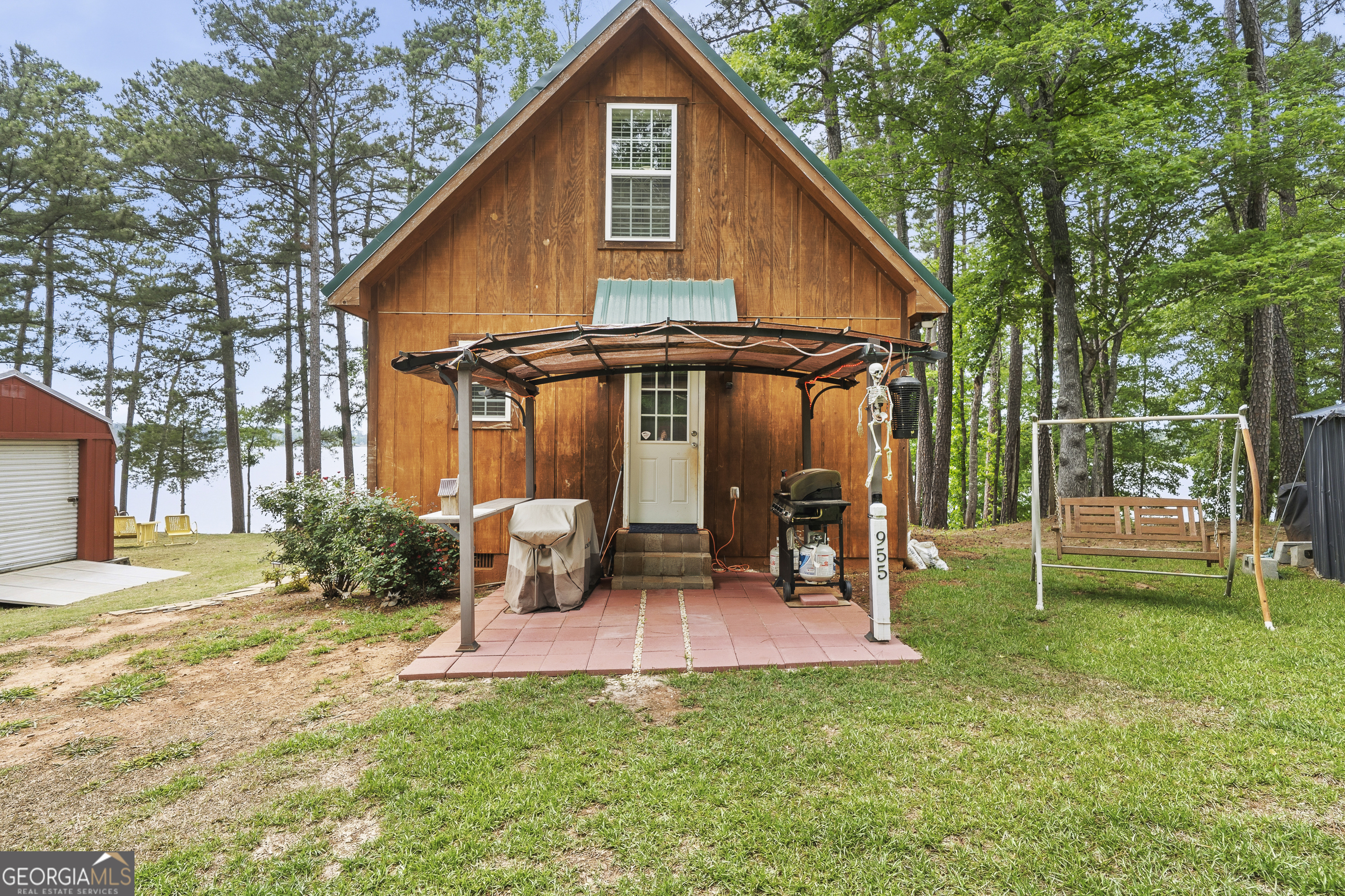 955 Barbara Point Road Sparta, GA 31087 - Photo 37 of 39