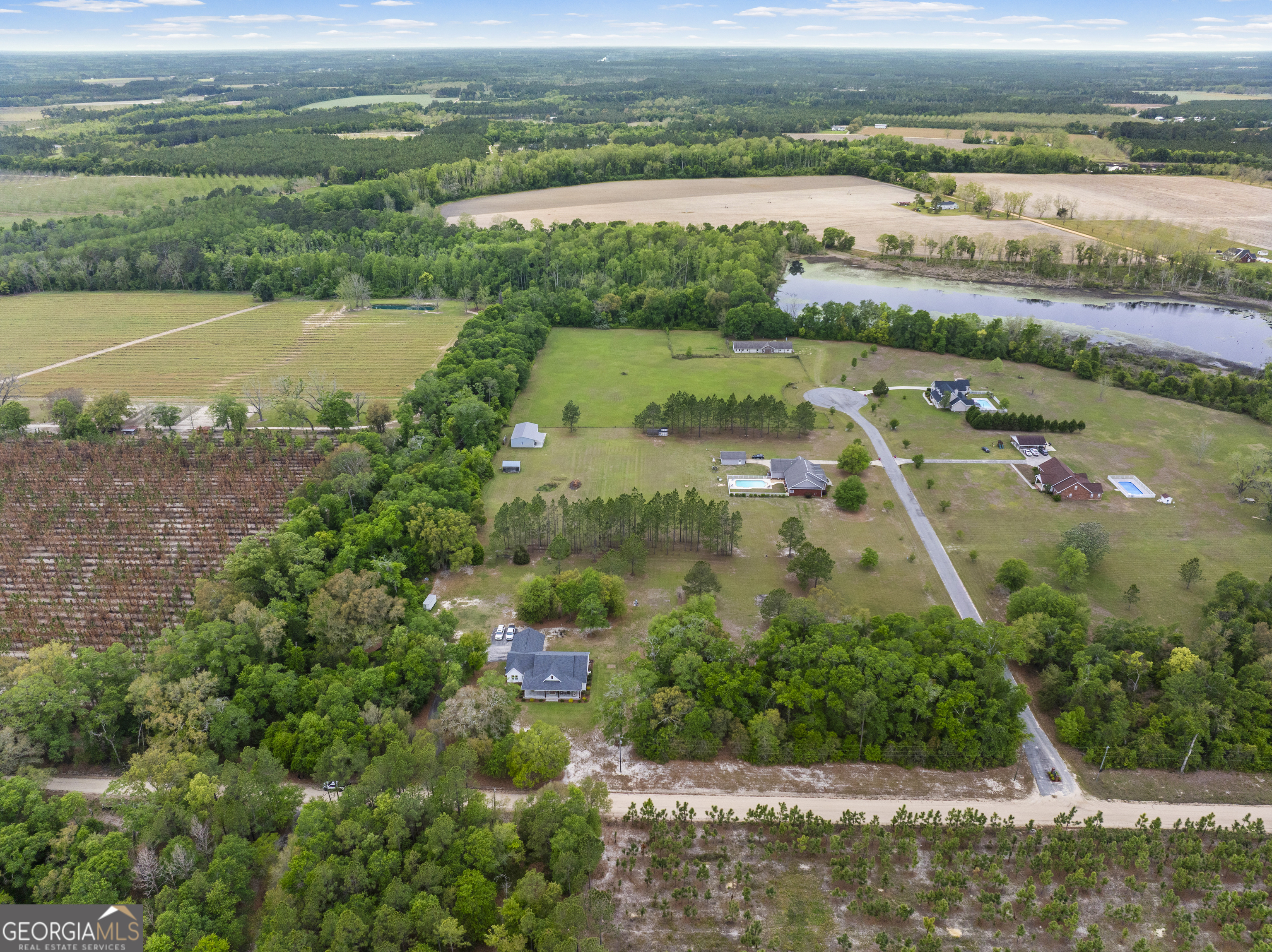 5113 Allen Walker Road Blackshear, GA 31516 - Photo 16 of 76