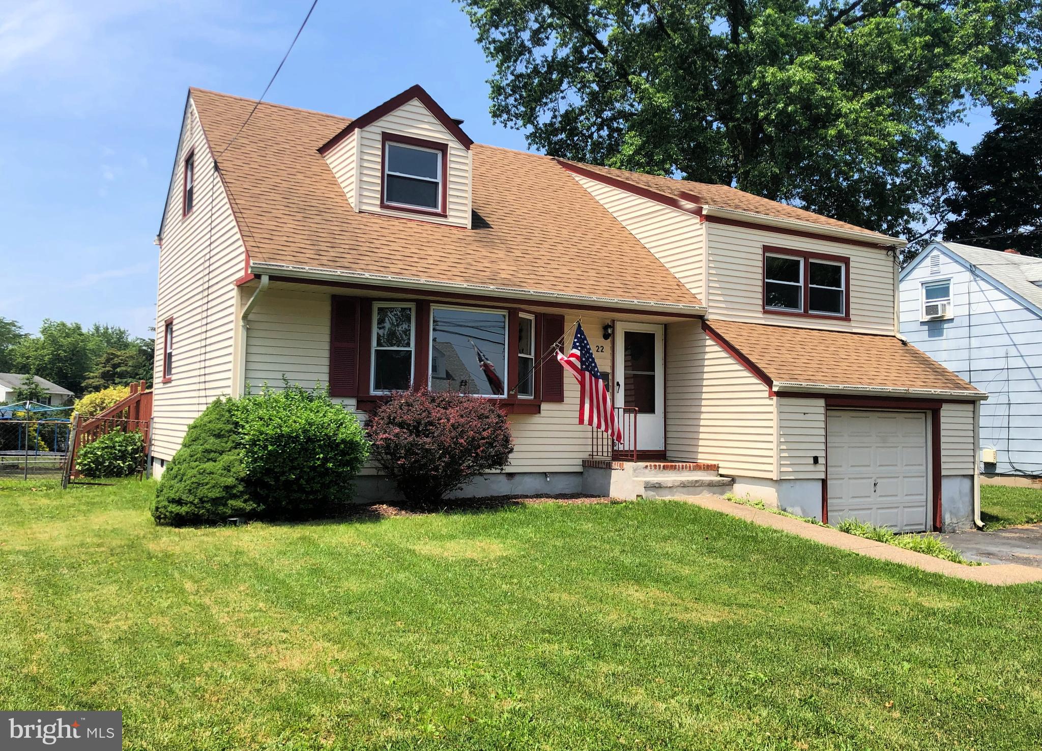 22 Miry Brook Road Hamilton, NJ 08690 - Photo 1 of 21
