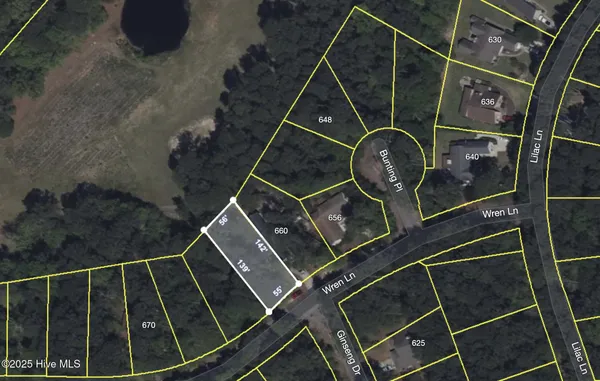 $385,000 | 662 Wren Lane, Vass, NC 28394