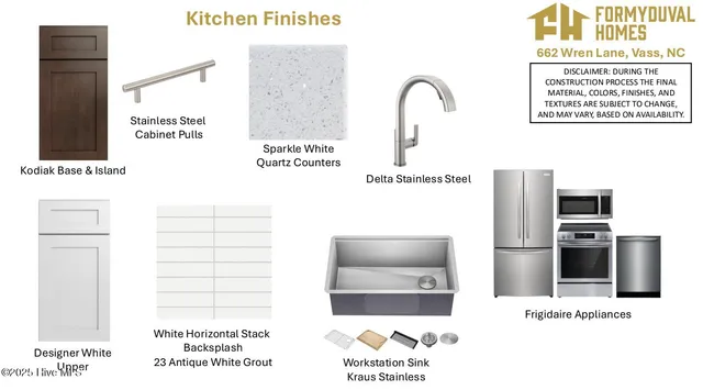 $385,000 | 662 Wren Lane, Vass, NC 28394