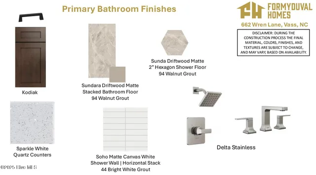 $385,000 | 662 Wren Lane, Vass, NC 28394