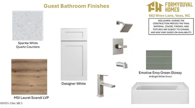 $385,000 | 662 Wren Lane, Vass, NC 28394