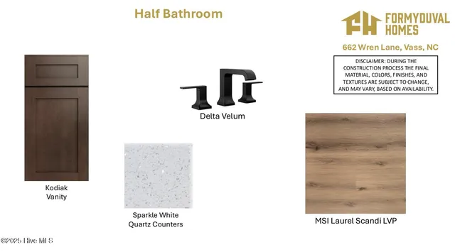 $385,000 | 662 Wren Lane, Vass, NC 28394