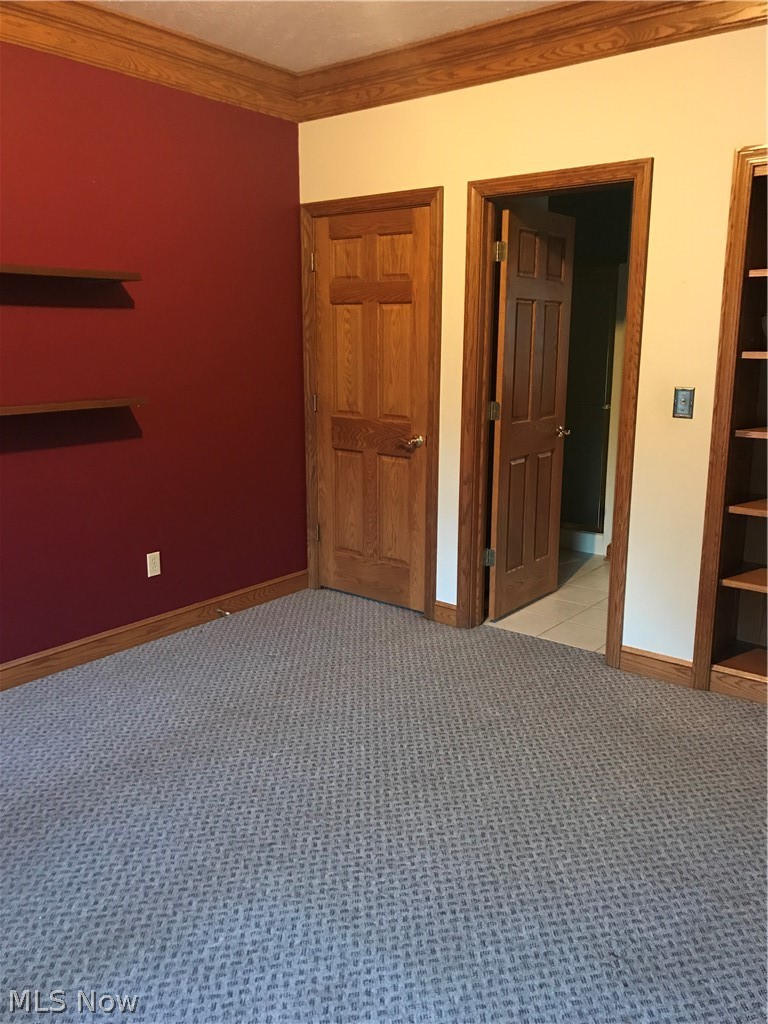 8770 North Kane Road Wadsworth, OH 44281 - Photo 25 of 29 1st. floor office or it can be a 1st floor bedroom, seller will replace carpet with similar color in living room.