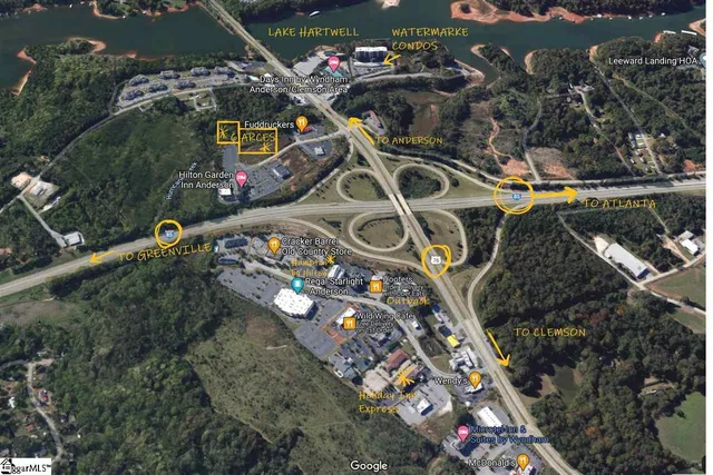 $585,100 | R-1-b R-2 R-1-b R-2 Destination Boulevard, Anderson, SC 29621