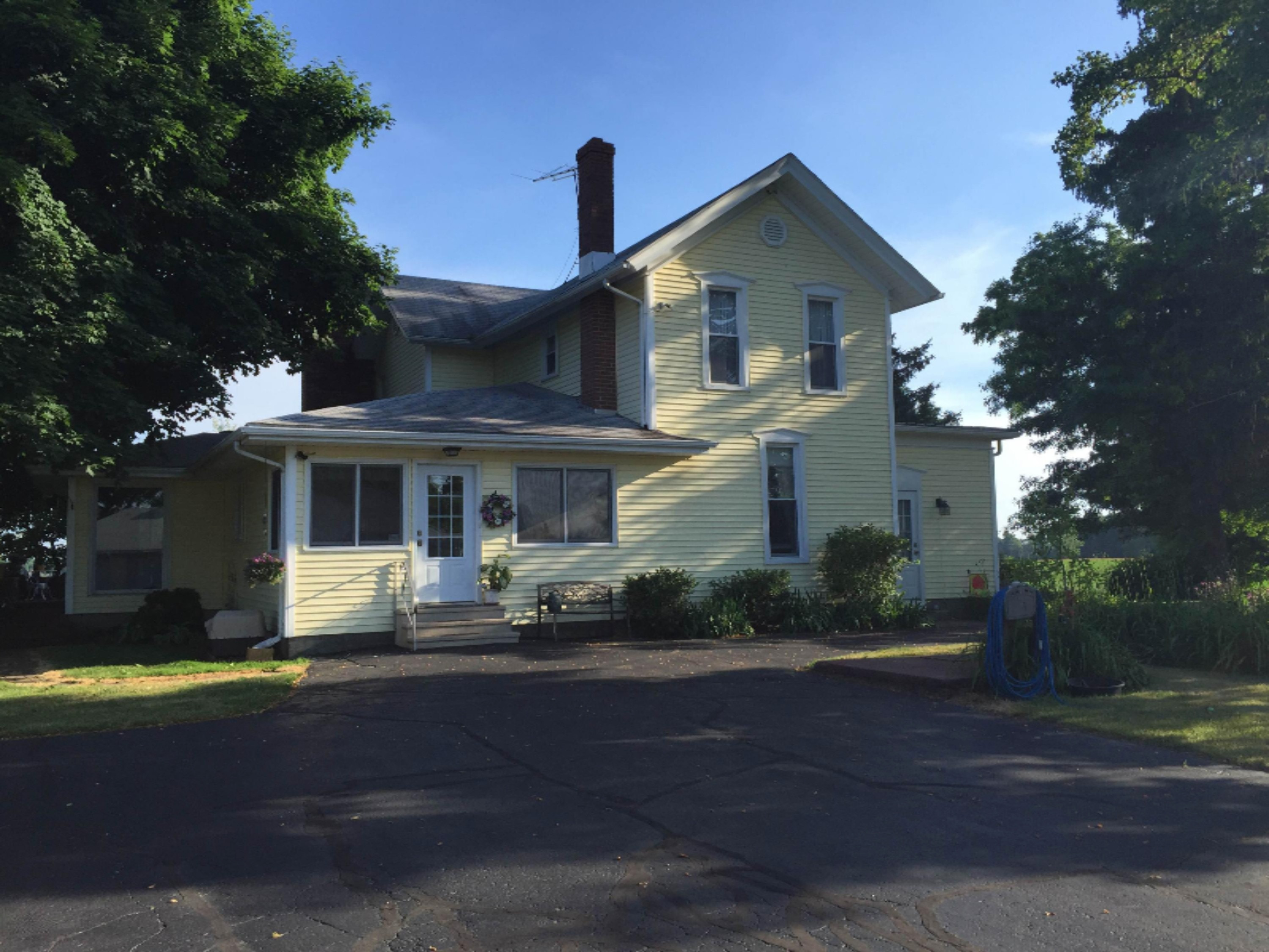 51833 Nottawa Road Mendon, MI 49072 - Photo 1 of 5 House, Frontal