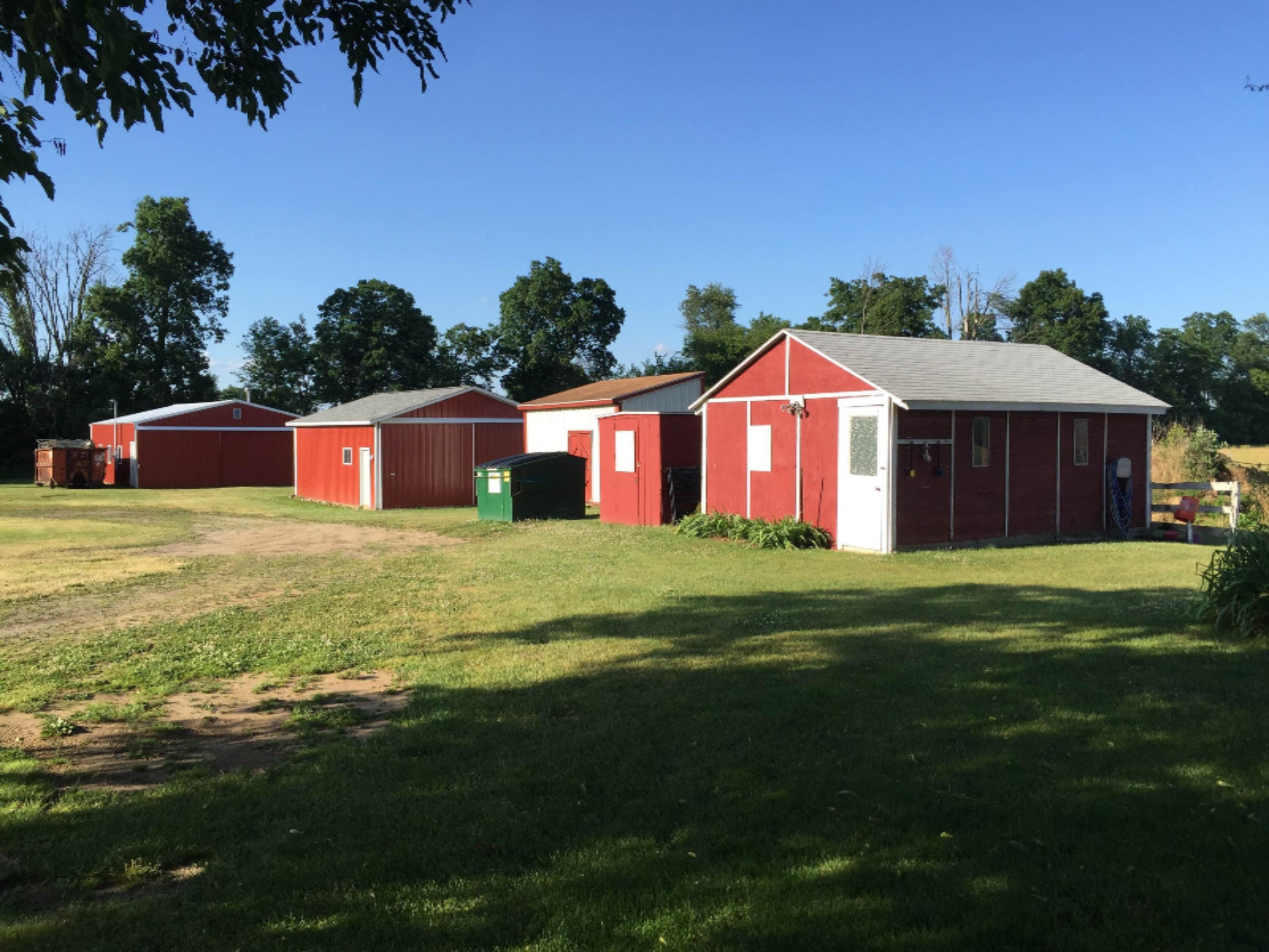 51833 Nottawa Road Mendon, MI 49072 - Photo 3 of 5 Outbuildings