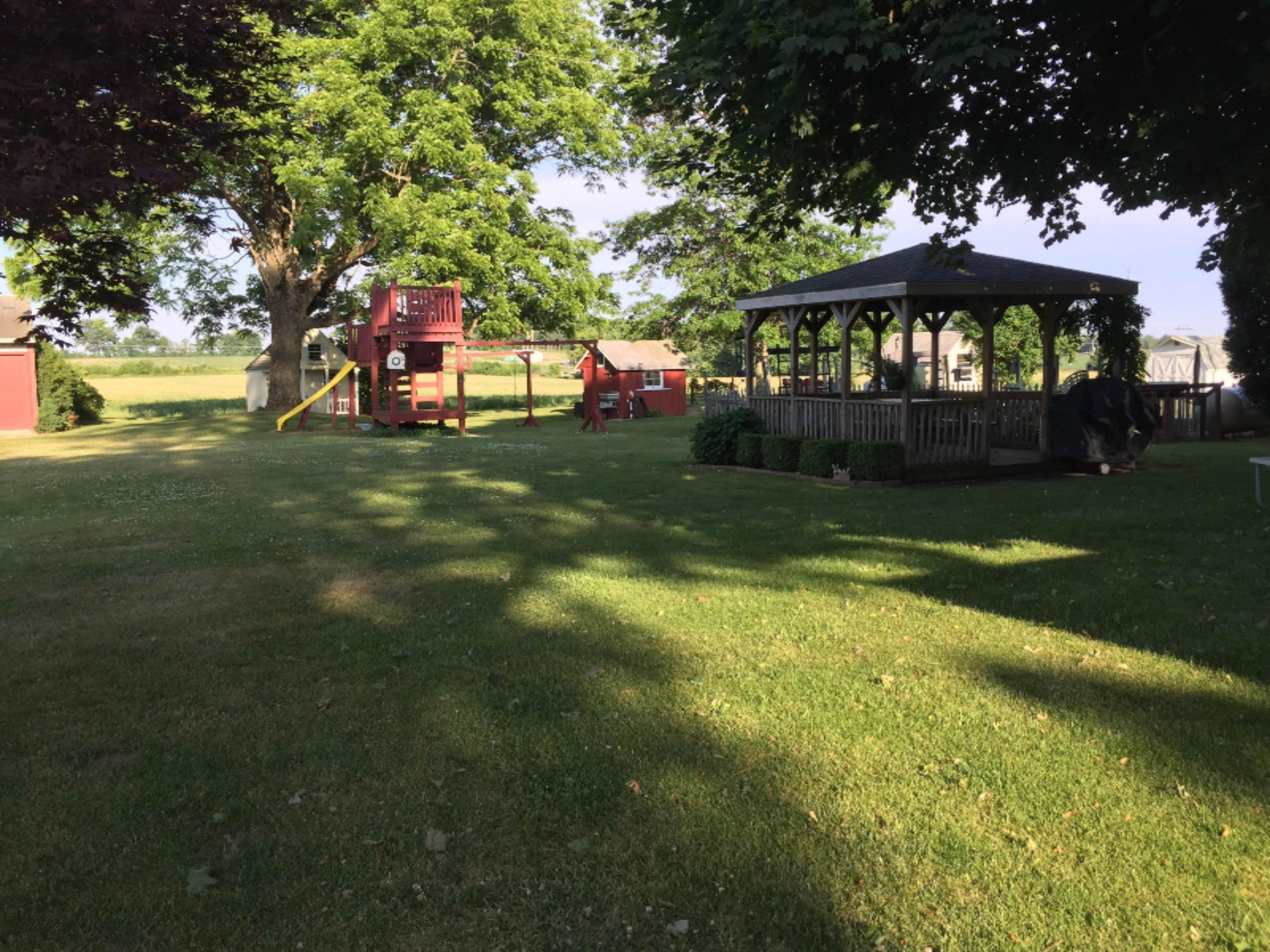 51833 Nottawa Road Mendon, MI 49072 - Photo 5 of 5 Gazebo
