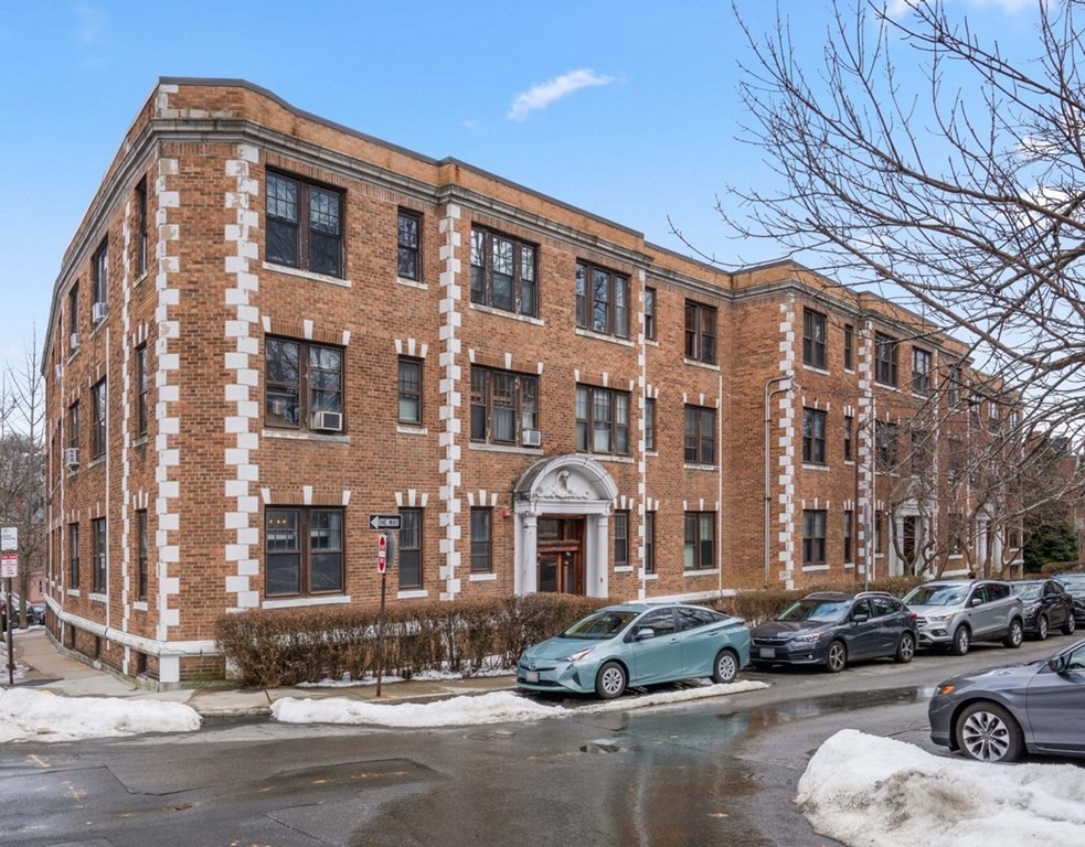 65 Lanark Road, Unit 9 Boston, MA 02135 - Photo 17 of 18 Gallery Image 17
