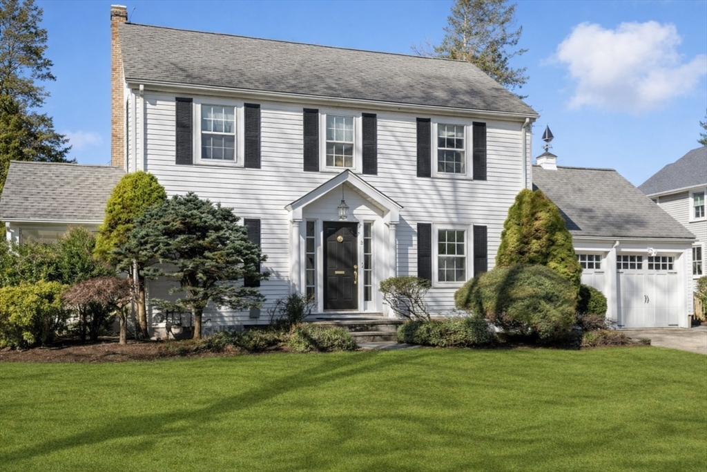 2 Cavanagh Road Wellesley, MA 02481 - Photo 2 of 29