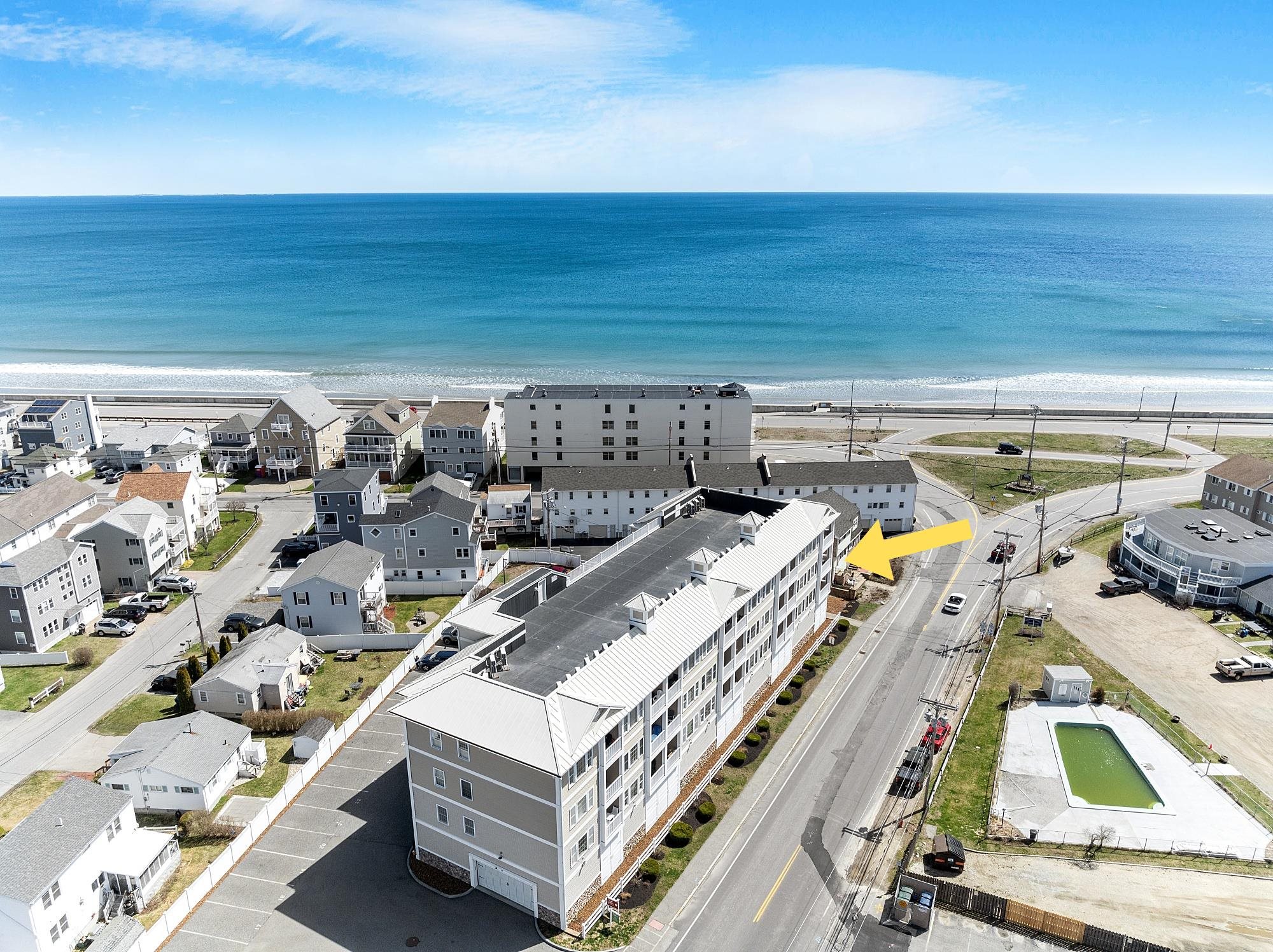 580 Winnacunnet Road, Unit 208 Hampton, NH 03842 - Photo 1 of 35
