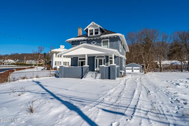 $270,000 | 195 Guy Park Avenue, Amsterdam, NY 12010