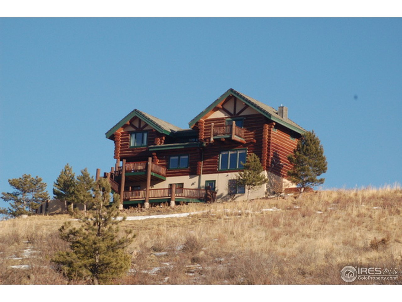 1953 Bonner Springs Ranch Road Laporte, CO 80535 - Photo 1 of 16 Gallery Image 1