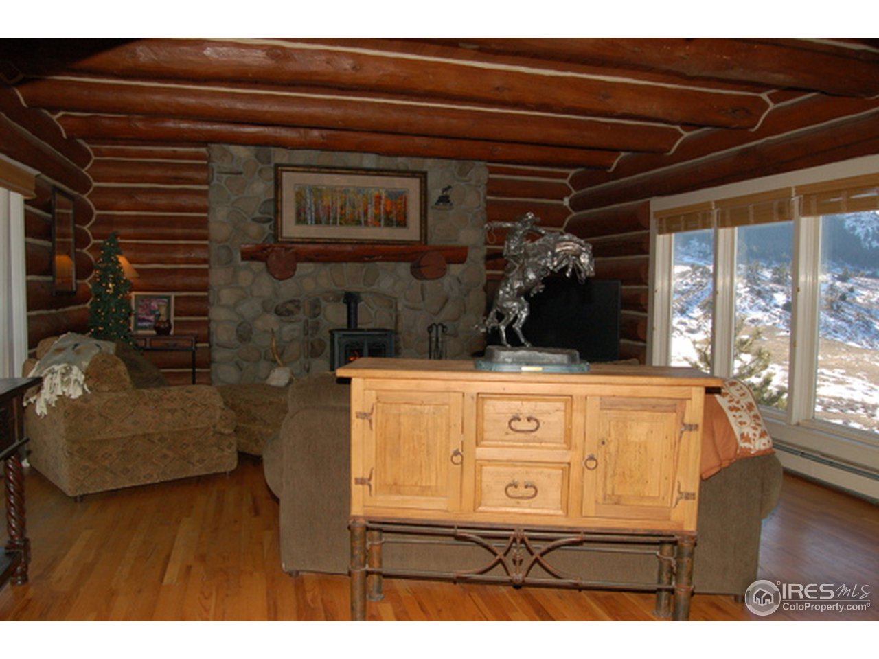 1953 Bonner Springs Ranch Road Laporte, CO 80535 - Photo 11 of 16 Gallery Image 11
