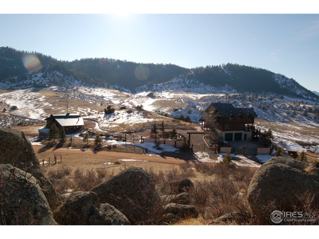 1953 Bonner Springs Ranch Road Laporte, CO 80535 - Photo 15 of 16 Gallery Image 15