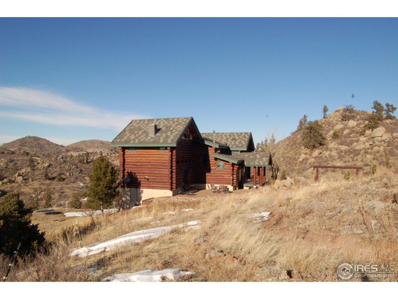 1953 Bonner Springs Ranch Road Laporte, CO 80535 - Photo 16 of 16 Gallery Image 16