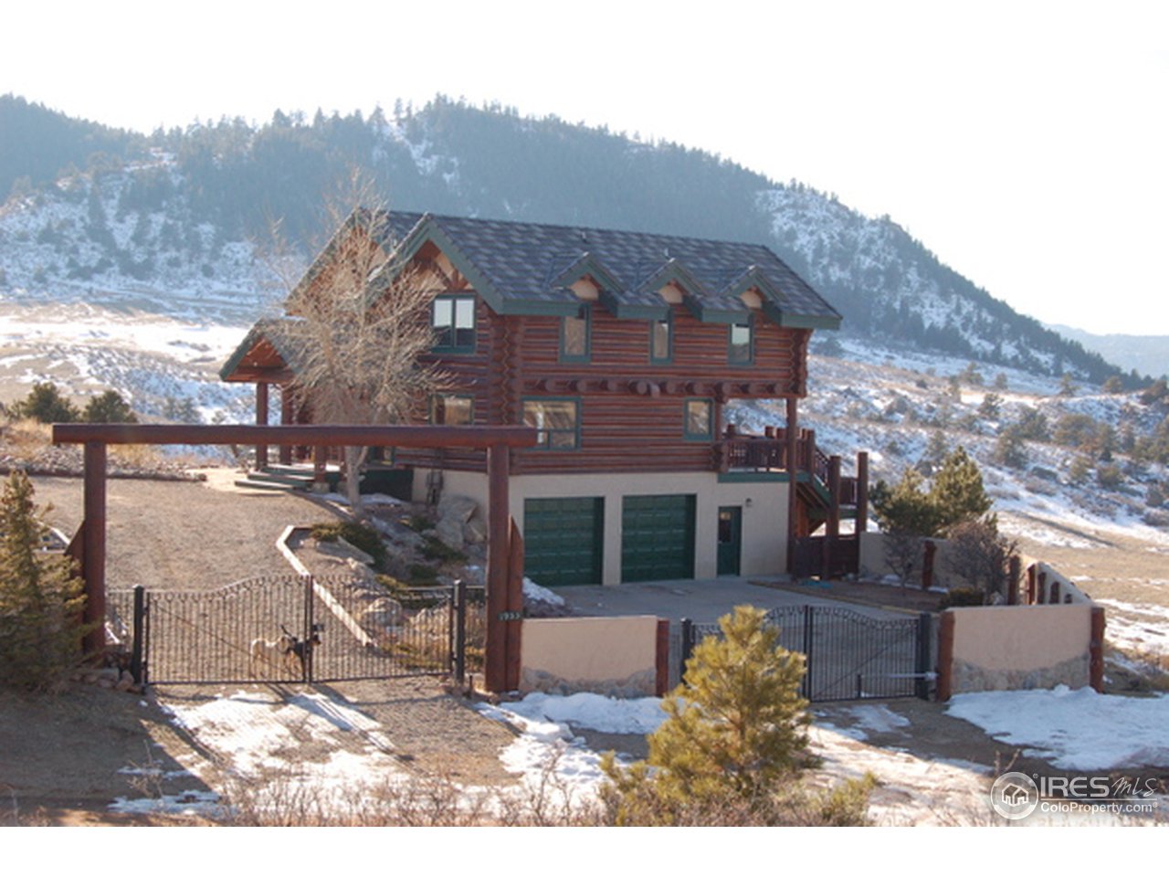 1953 Bonner Springs Ranch Road Laporte, CO 80535 - Photo 2 of 16 Gallery Image 2