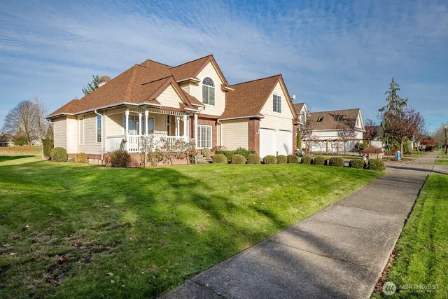 $825,000 | 600 Sunrise Drive, Lynden, WA 98264