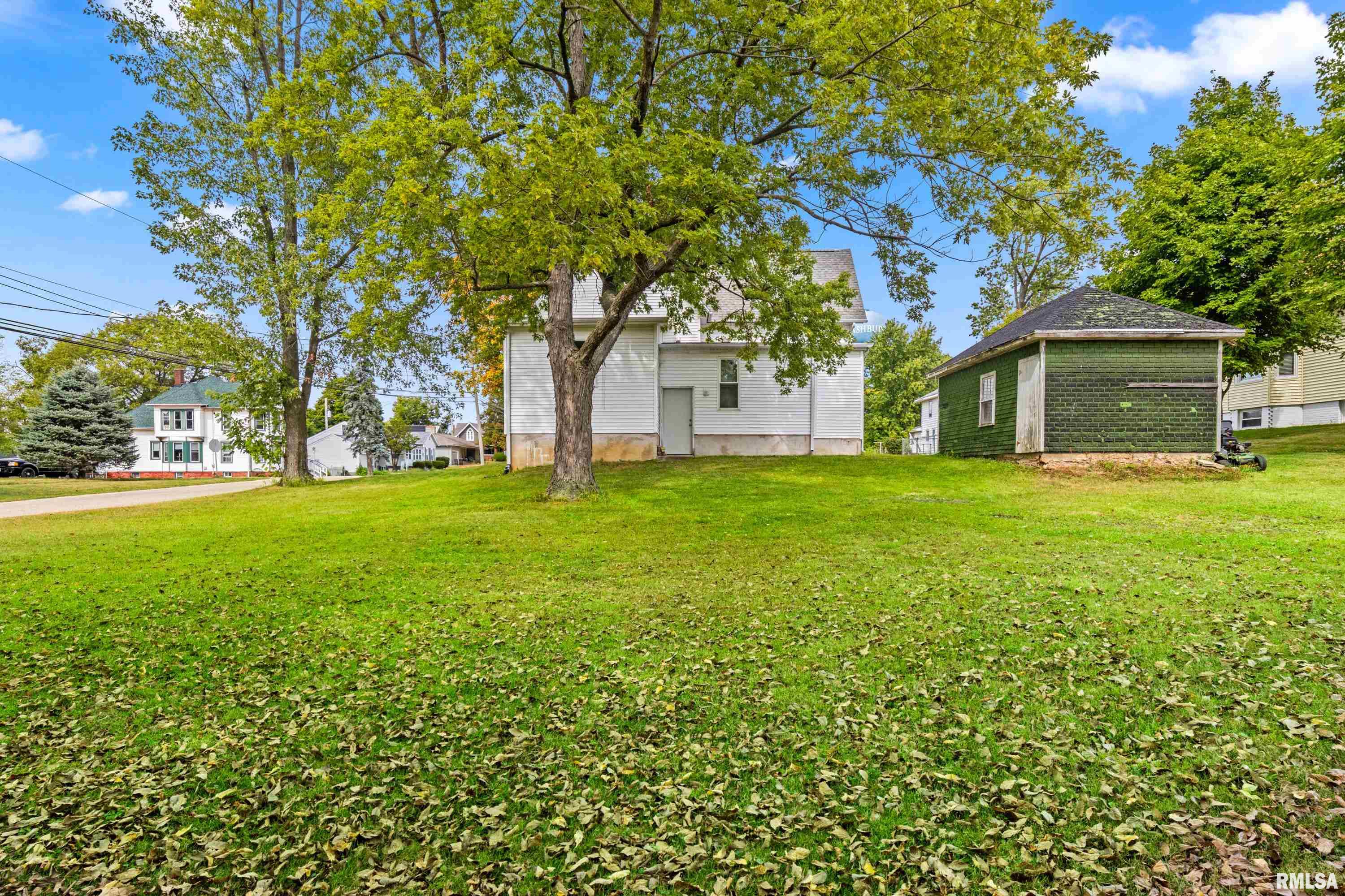 115 West Chestnut Street Washburn, IL 61570 - Photo 37 of 38