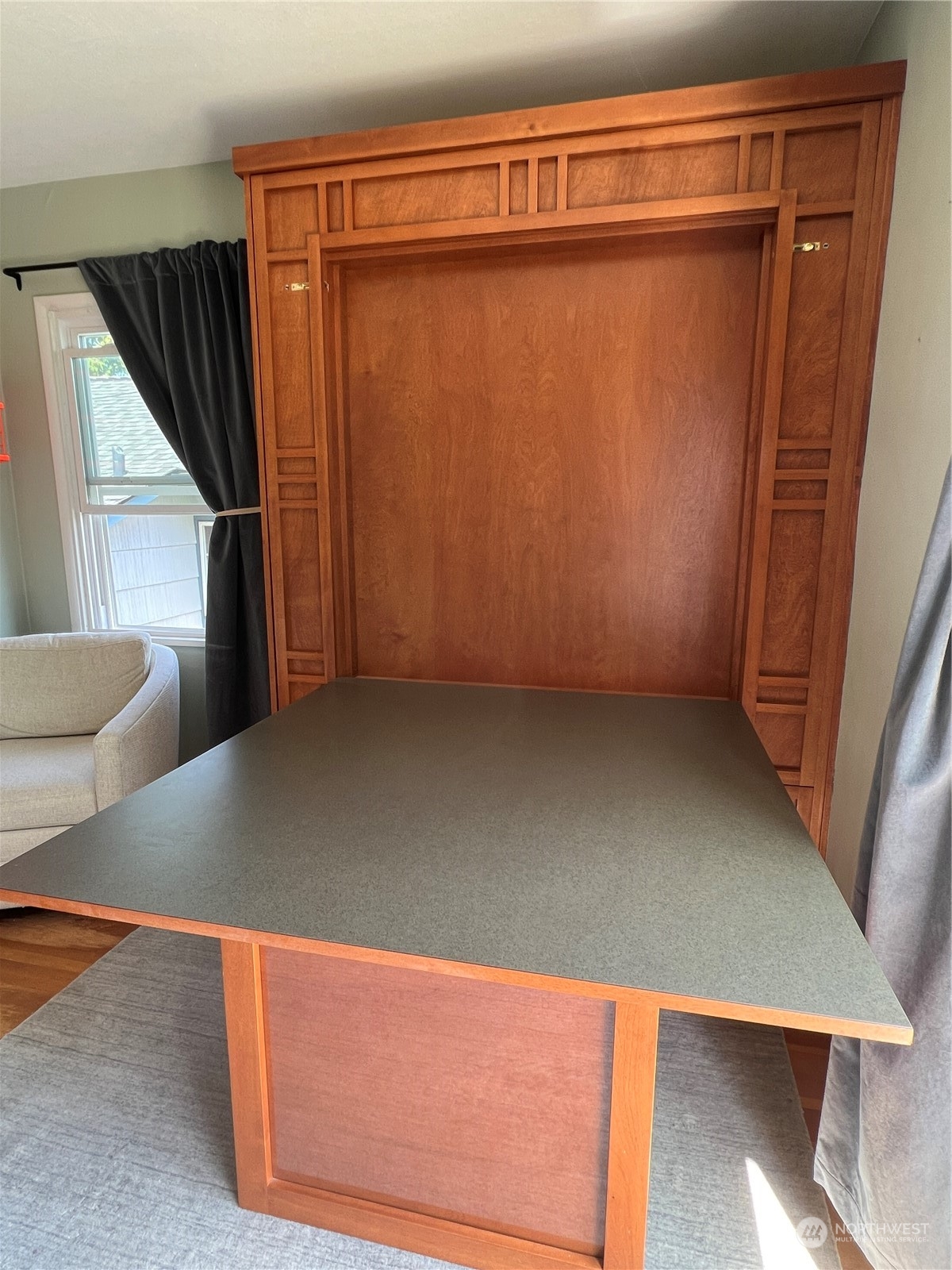 3032 Walnut Avenue Southwest Seattle, WA 98116 - Photo 11 of 29 a view of an empty room with a window