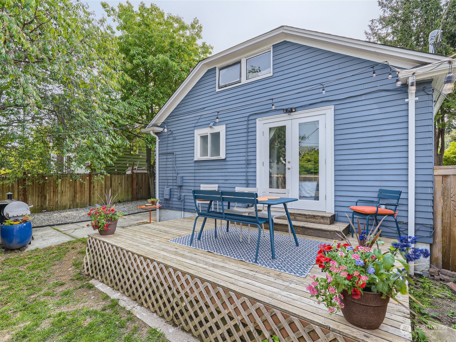 3032 Walnut Avenue Southwest Seattle, WA 98116 - Photo 23 of 29 a view of a house with sitting area and furniture