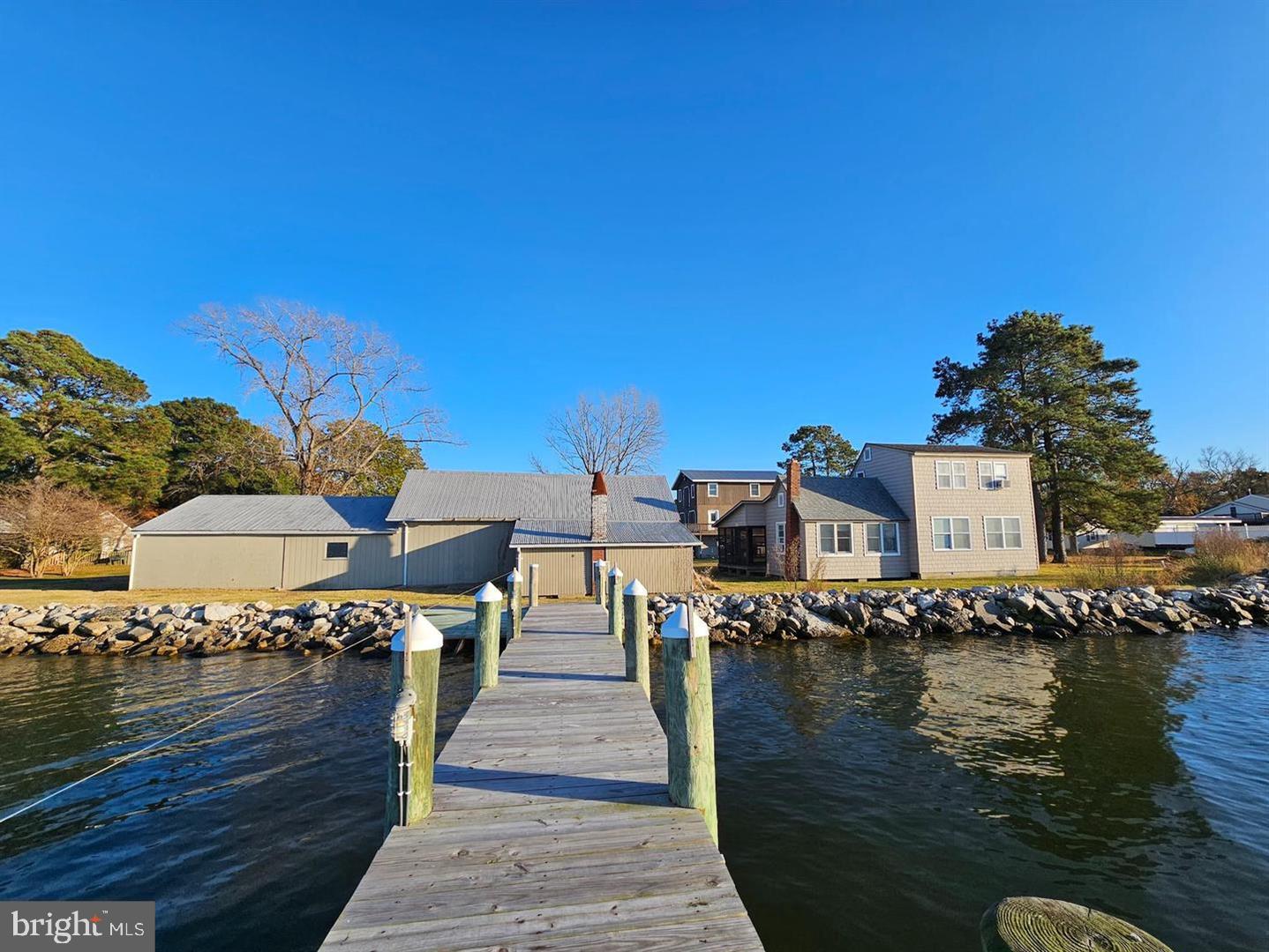 3972 Oyster Shell Lane Bivalve, MD 21865 - Photo 38 of 44